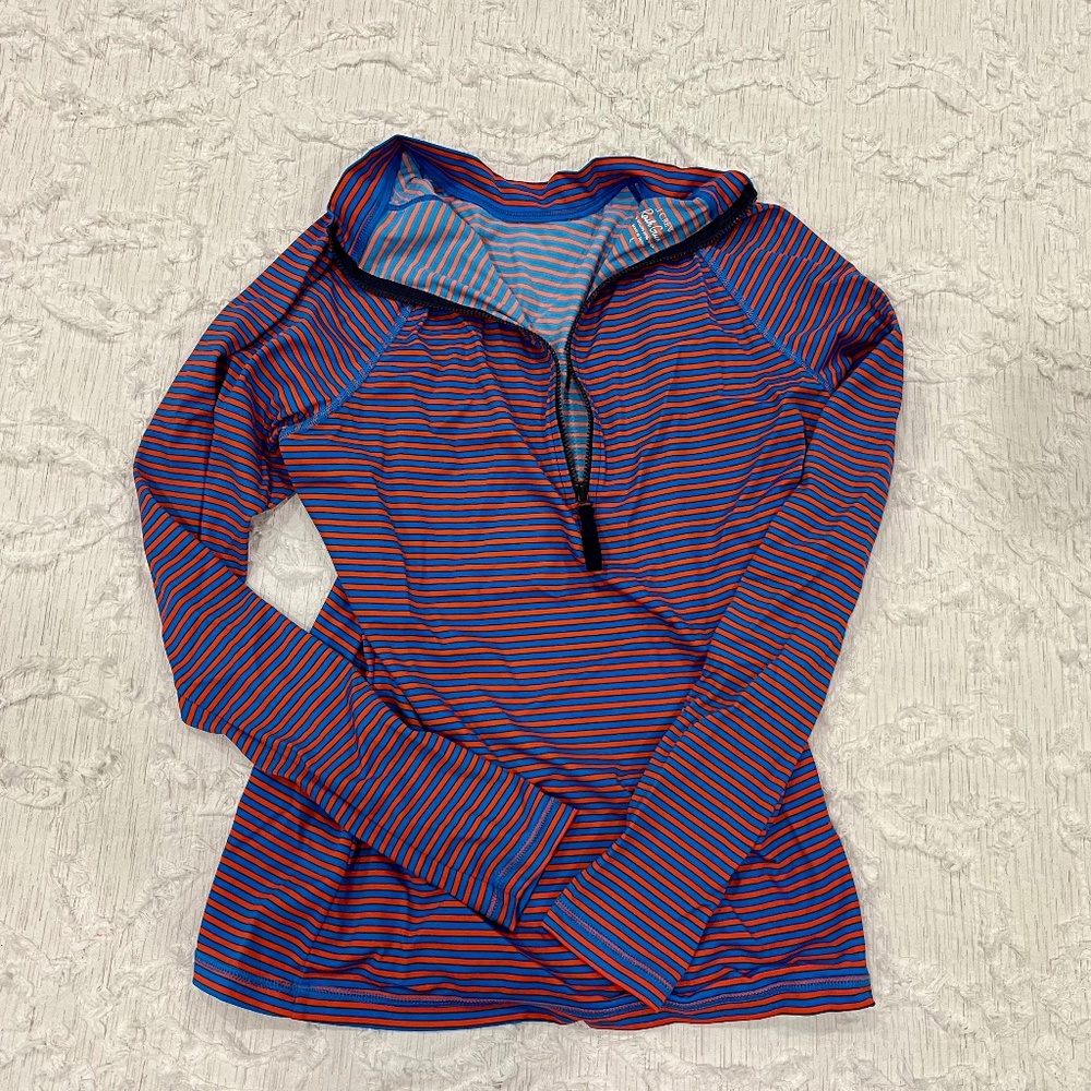 JCrew rash guard